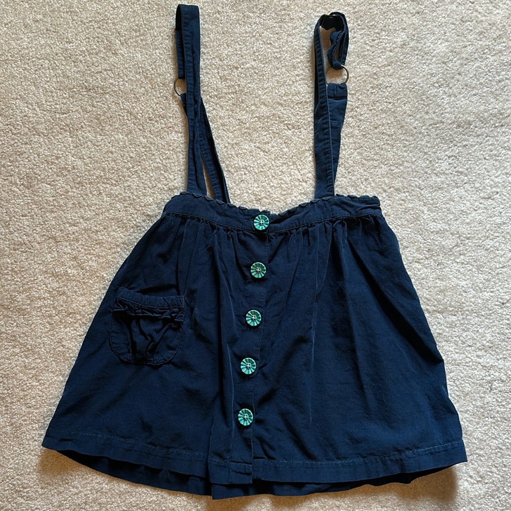 Matilda Jane skirt size 10 with stirrups